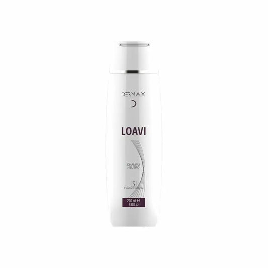 Dermax Loavi Champú Neutro , 200 ml