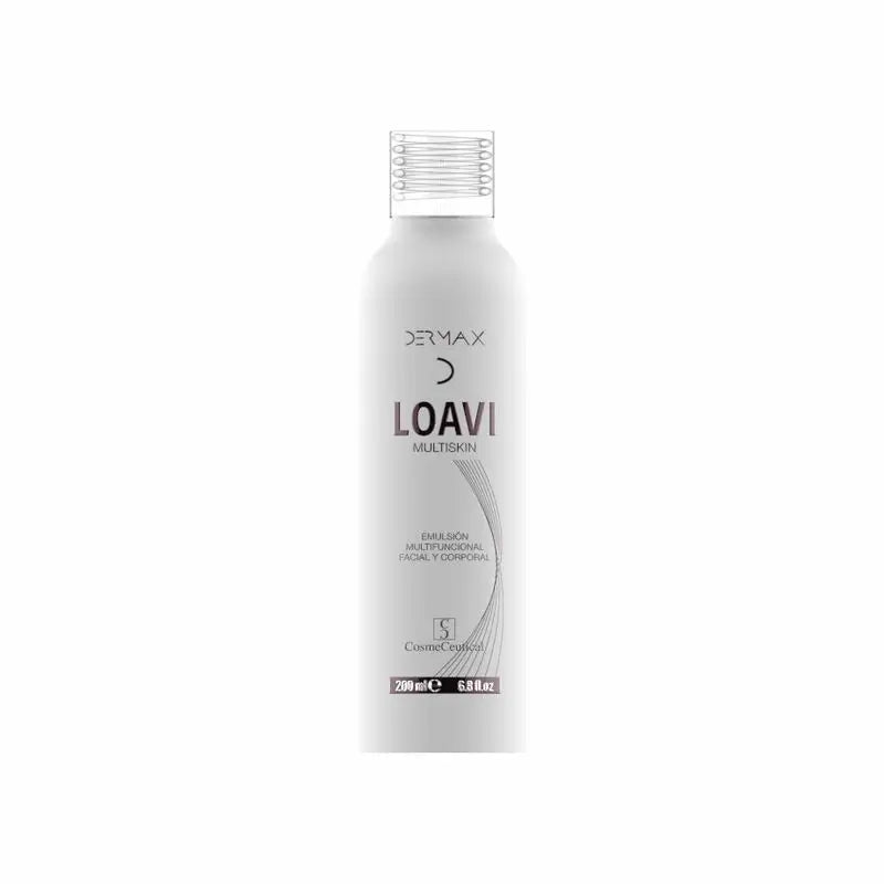 Dermax Loavi Multiskin Crema Corporal , 200 ml