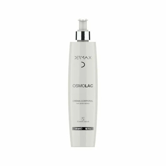 Dermax Osmolac Crema Corporal Ácido Láctico , 500 ml