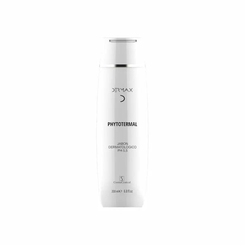 Dermax Phytotermal Jabón Dermatológico Ph 5.5 , 200 ml