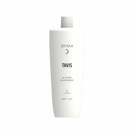 Dermax Tavis Gel De Baño Pieles Sensibles , 500 ml