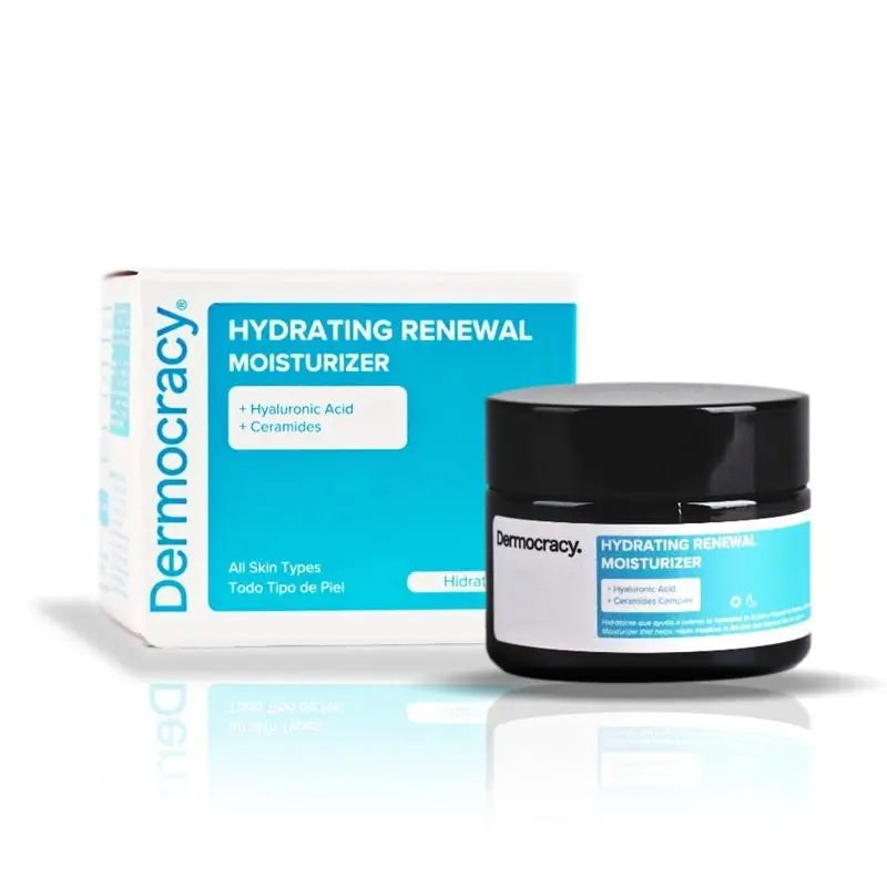 Dermocracy Hydrating Renewal Moisturizer, 50 ml