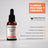 Dermocracy Triple Vitamin Radiance Serum 30% [Vitamin C + Vitamin E + Vitamin A] , 30 Ml