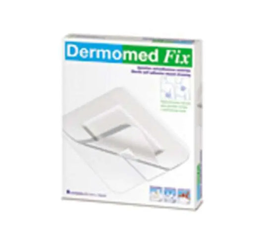 Dermomed Fix Apósitos 7,5 cm x 5 cm 6 unidades