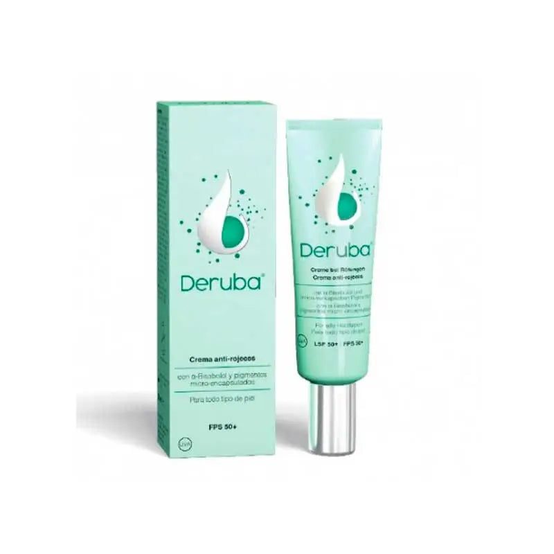 Deruba Crema Anti-Rojeces 30 ml