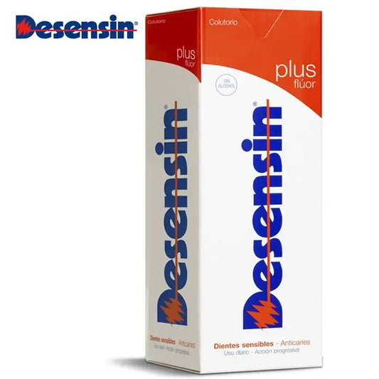 Desensin Plus Colutorio Dental 1000 ml