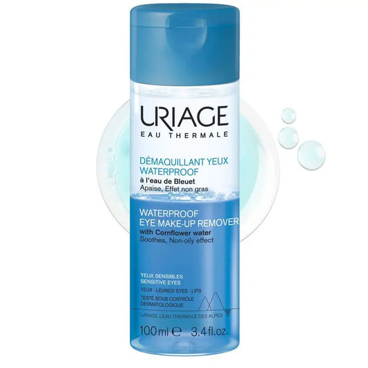 Uriage Two-Phase Eye Make-up Remover 100 ml