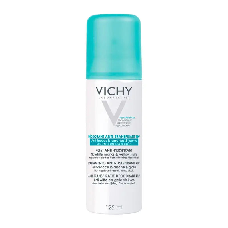 Vichy Desodorante Anti-Transpirante 48H Aerosol 125 ml