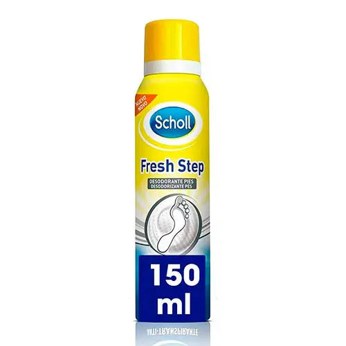 Scholl Spray de Pies Anti-Transpirante