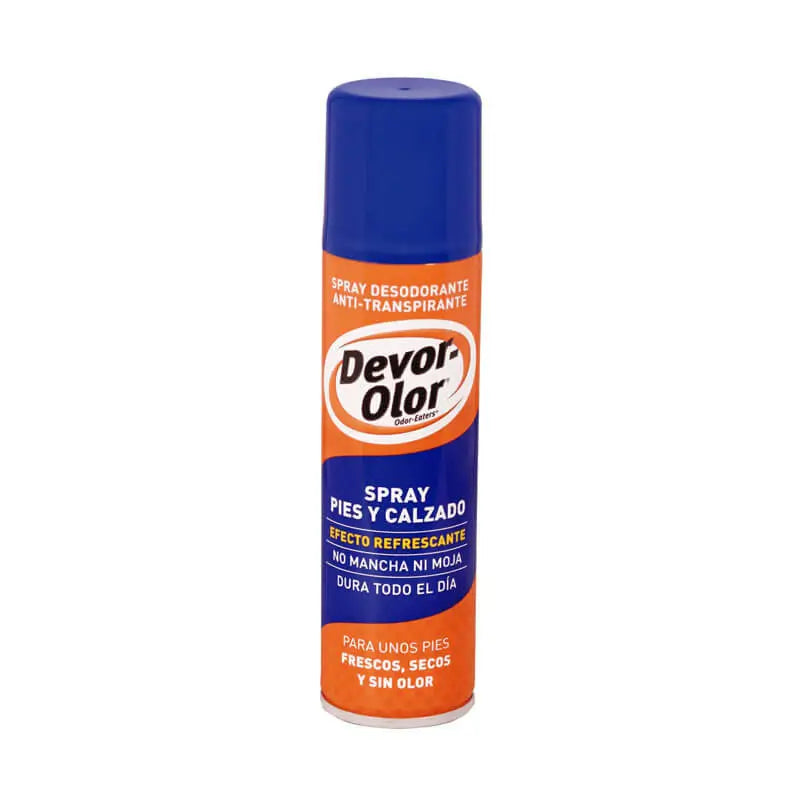 Devor Olor Spray Desodorante Pies y Calzado 150 ml