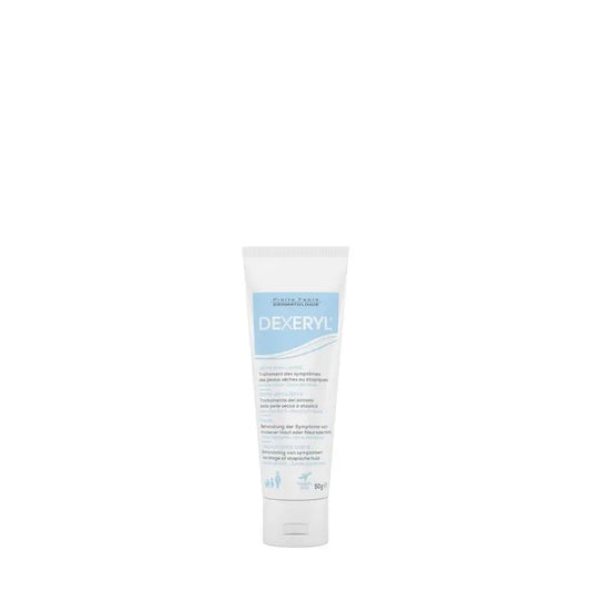 Dexeryl Emollient Cream, 50 gr