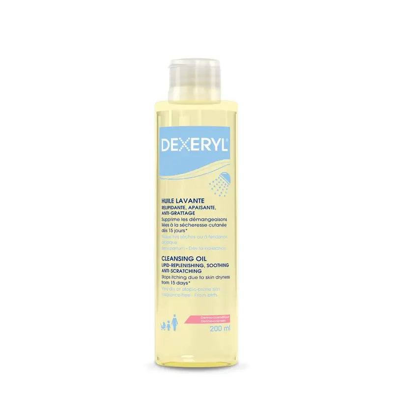 Dexeryl Dexeryl Dexeryl Cleansing Oil, 200 ml