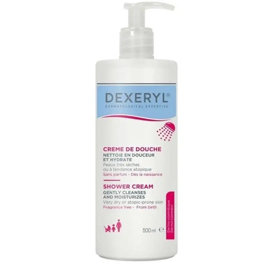 Dexeryl Cleansing Cream 500 ml