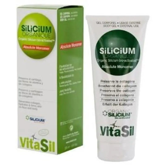 Dexsil Vitasil Silic Gel Tubo 225Ml.