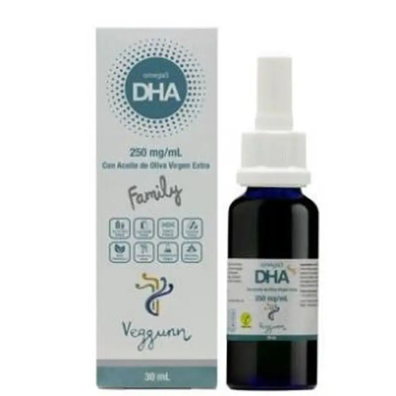 Dha Omega 3 Family 30Ml.