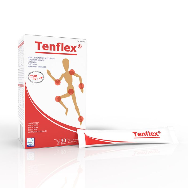 Tenflex, 30 Sachets