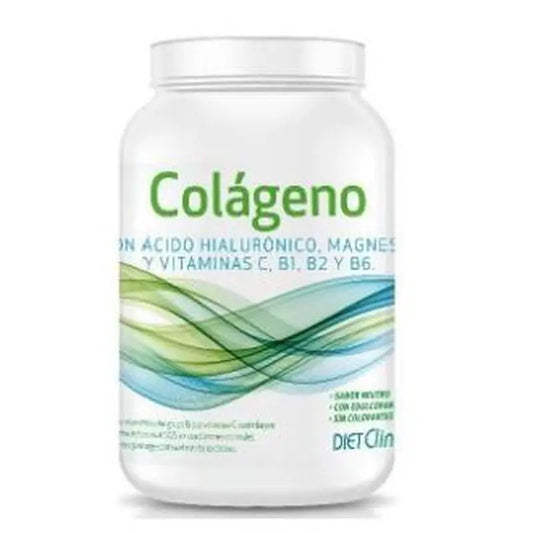 Diet Clinical Colageno 270Gr.