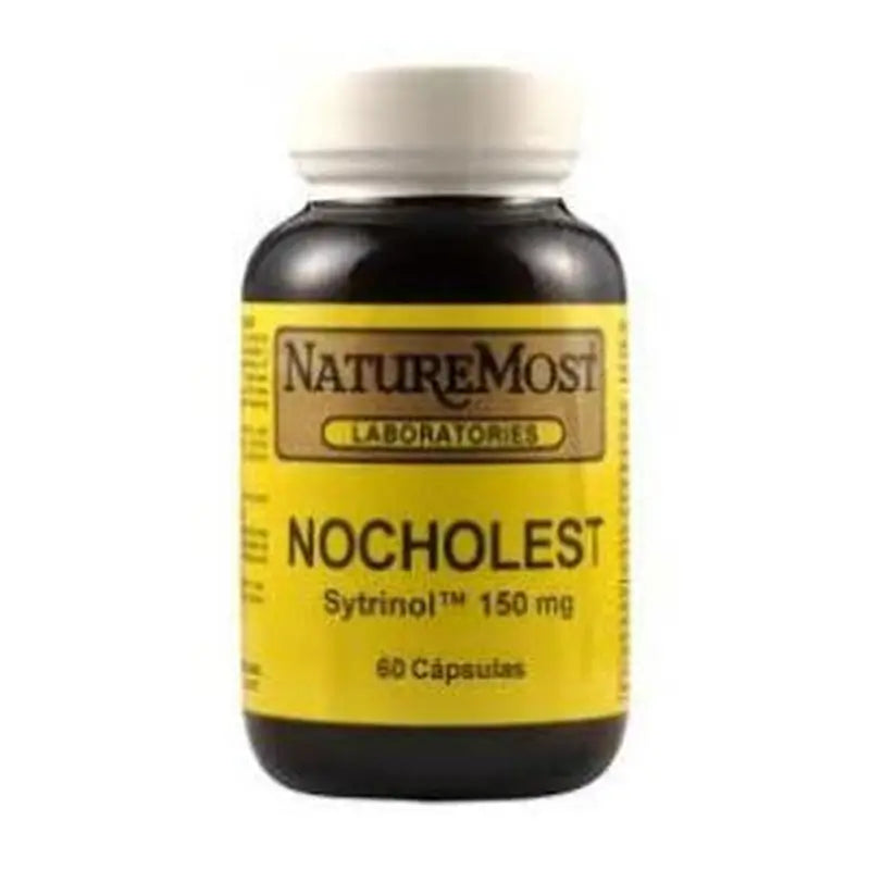 Dietinor (Vascusan) Nocholest 60 Cápsulas