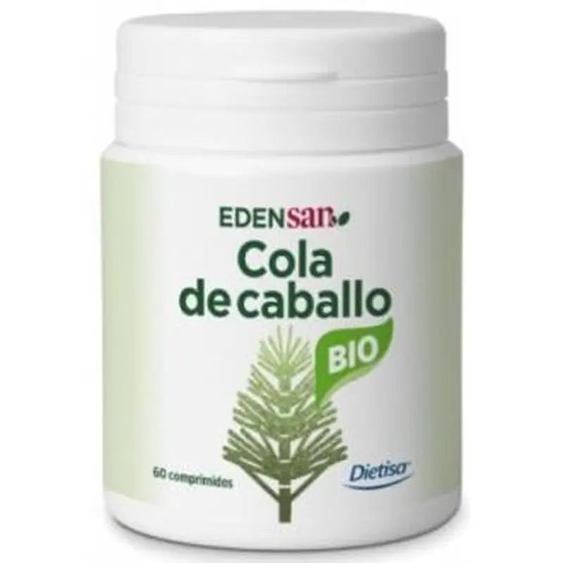 Dietisa (Dielisa) Edensan Cola De Caballo Bio 60Comp.