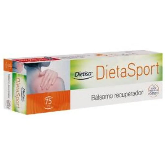 Dietisa (Dielisa) Fisiobalsam Balsamo Sport 75Ml