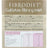 Dietisa (Dielisa) Fibrodiet Biscuits 1Kg.