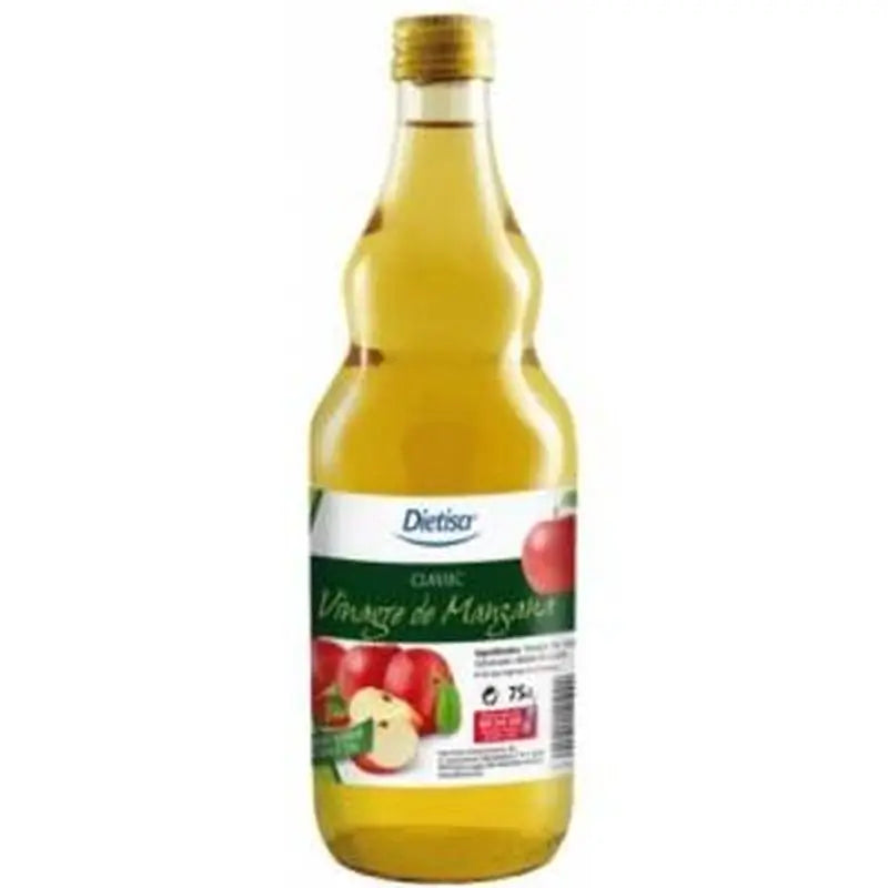 Dietisa (Dielisa) Vinagre Manzana Savildiet 750Ml