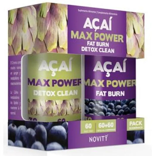 Dietmed Acai Max Power 60Cap.+60Comp.