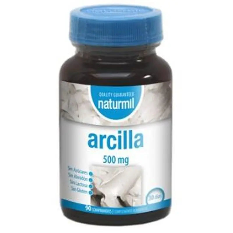 Dietmed Arcilla 500Mg. 90Comp.