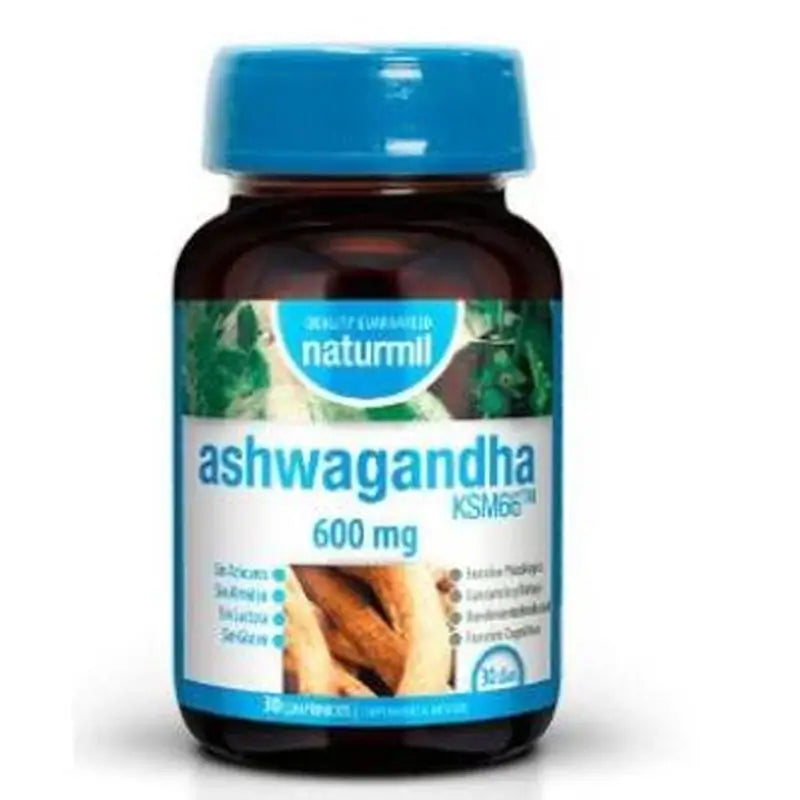 Dietmed Ashwagandha  600Mg 30Comp.