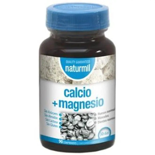 Dietmed Calcio+Magnesio 90Comp.