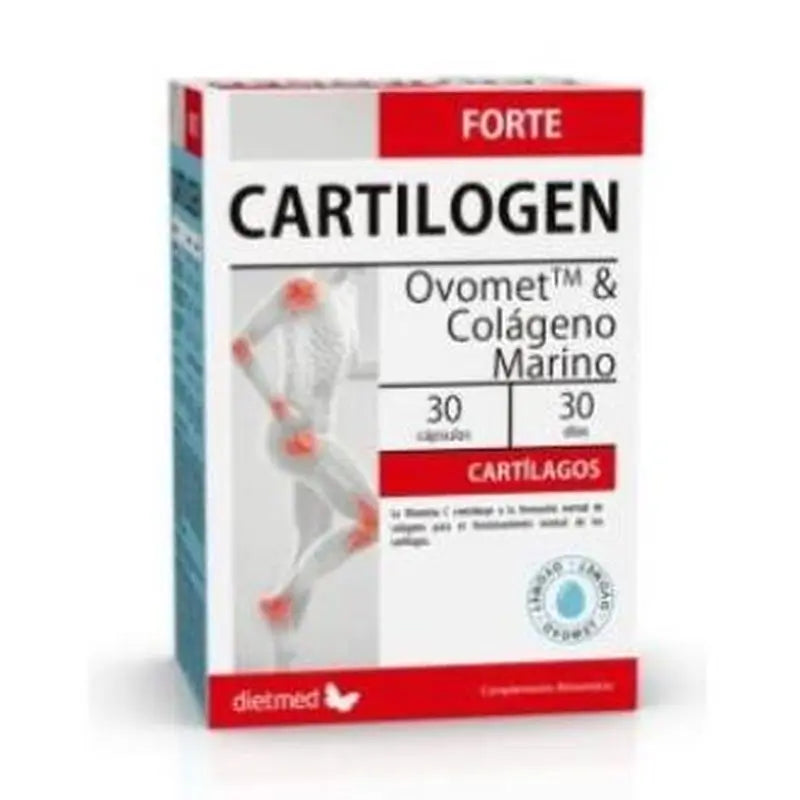 Dietmed Cartilogen Forte 30Cap.