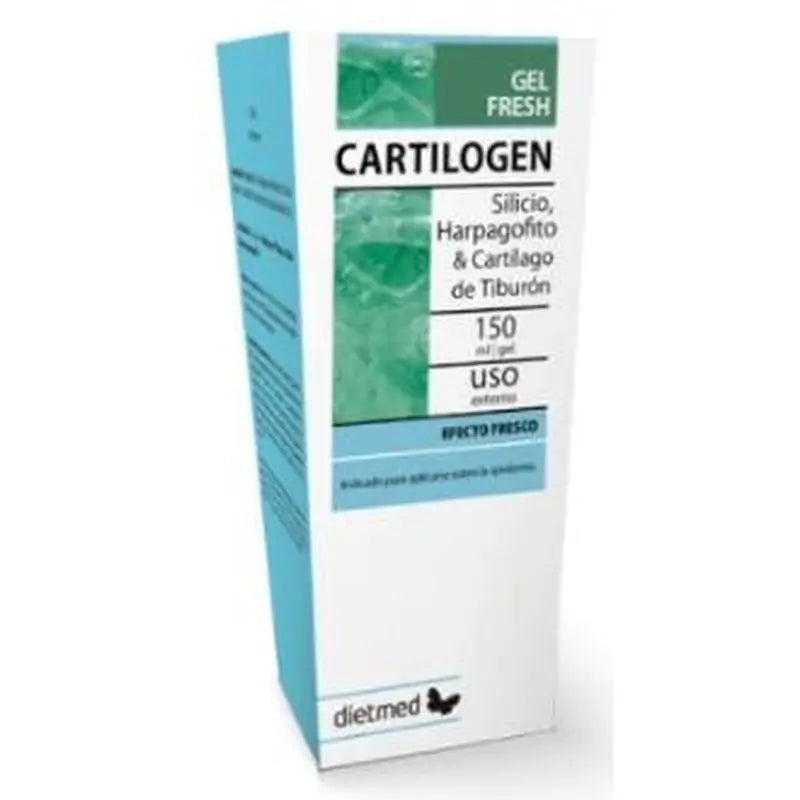 Dietmed Cartilogen Gel 150Ml.