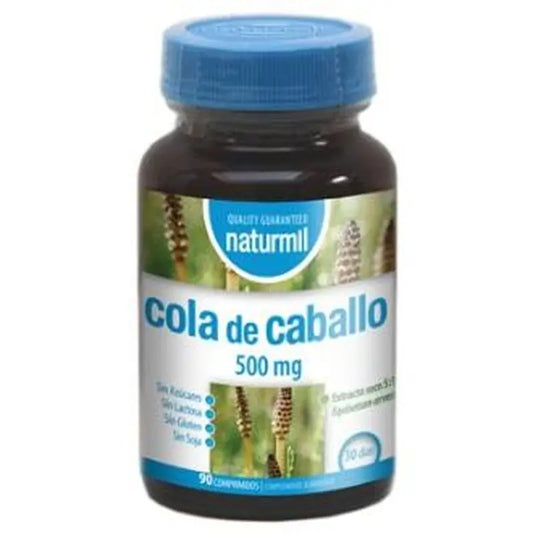 Dietmed Cola De Caballo 500Mg. 90Comp.