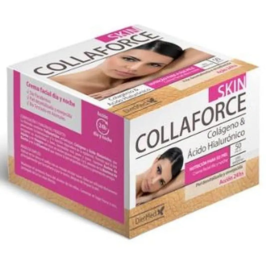 Dietmed Collaforce Skin Crema 50Ml.