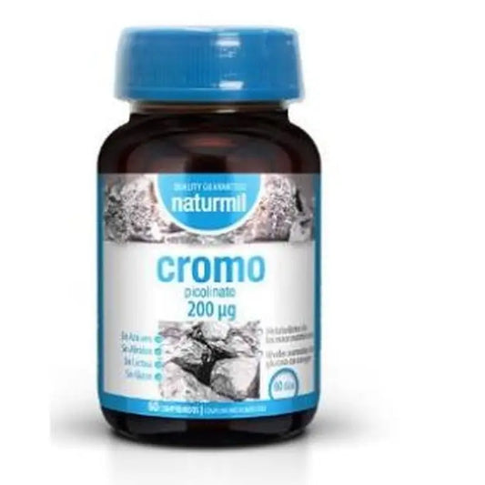 Dietmed Cromo Picolinato 60Comp.