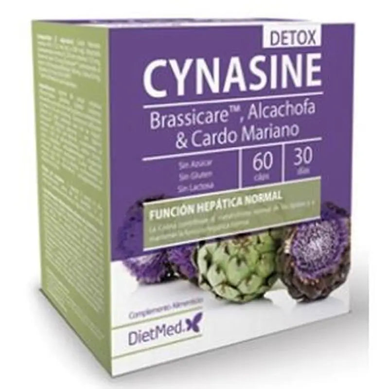 Dietmed Cynasine Detox 60Cap.