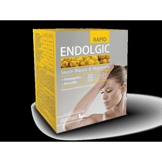 Dietmed Endolgic , 30 comprimidos