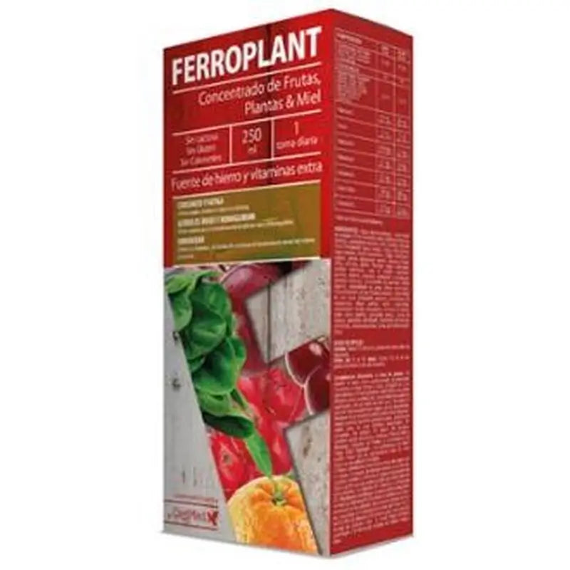 Dietmed Ferroplant 250Ml.