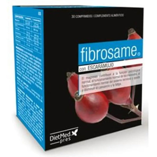 Dietmed Fibrosame 30Comp.