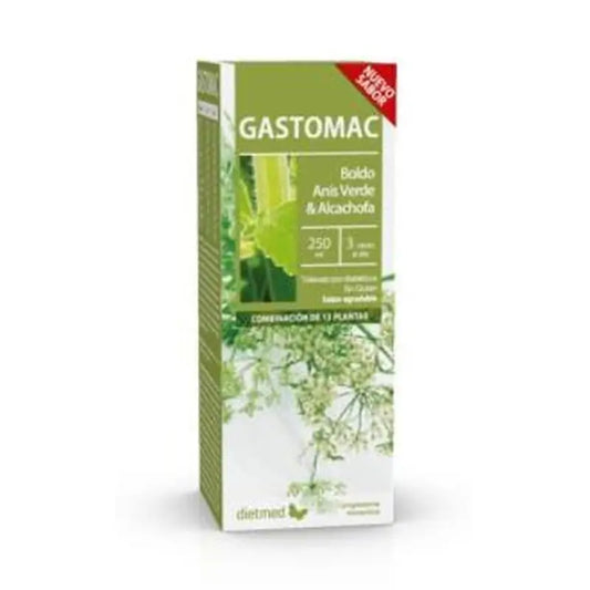 Dietmed Gastomac 250Ml.