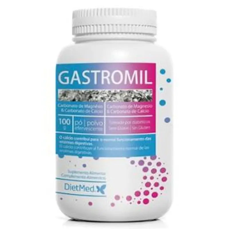 Dietmed Gastromil Polvo 100Gr.