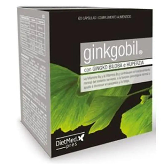 Dietmed Ginkgobil 60Cap.