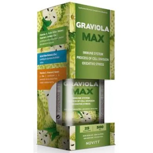 Dietmed Graviola Max 500Ml.