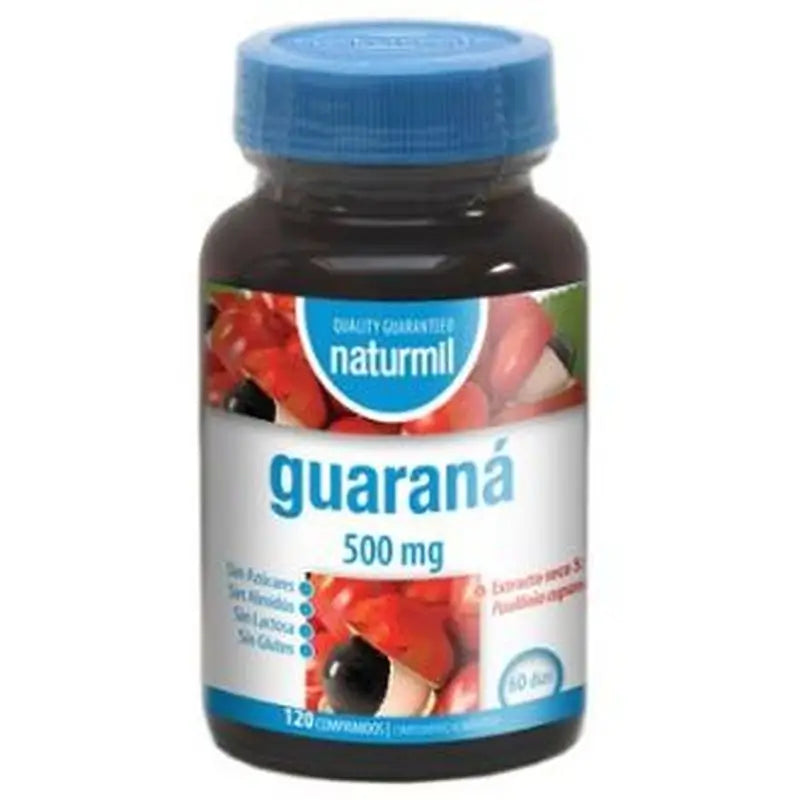 Dietmed Guarana 500Mg. 120Comp.