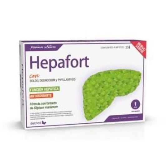 Dietmed Hepafort 20Amp.