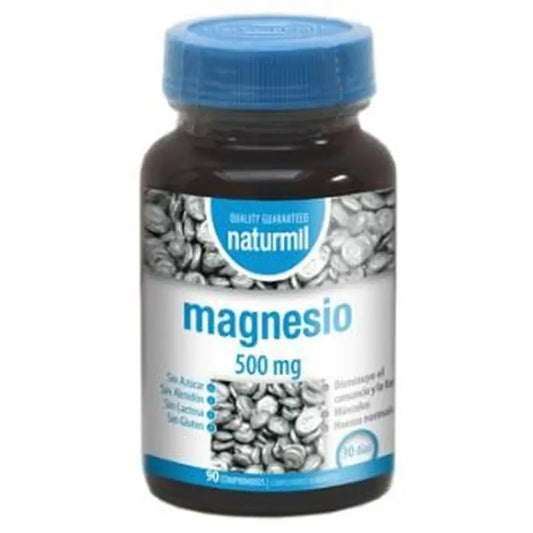 Dietmed Magnesio 500Mg. 90Comp.