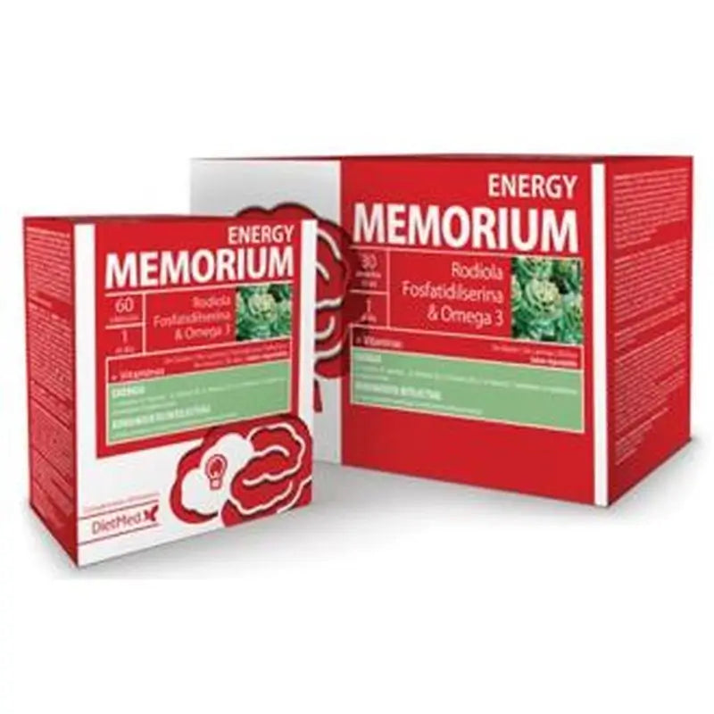 Dietmed Memorium Energy 30Amp.