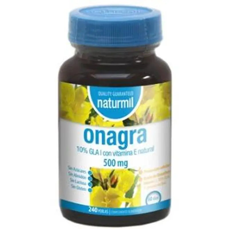 Dietmed Onagra 500Mg. 240Perlas