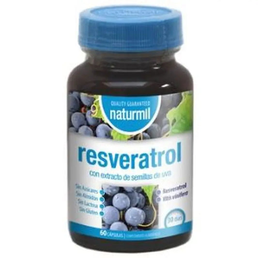 Dietmed Resveratrol Complex 60Cap.