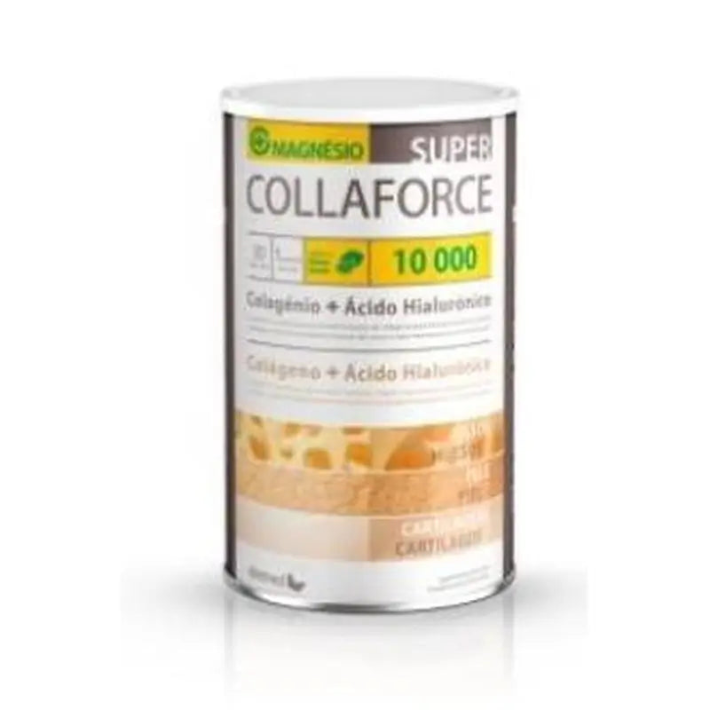 Dietmed Super Collaforce 10.000 Magnesio Limon 450Gr.